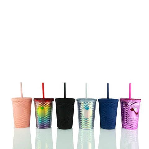 12oz Studded Tumbler