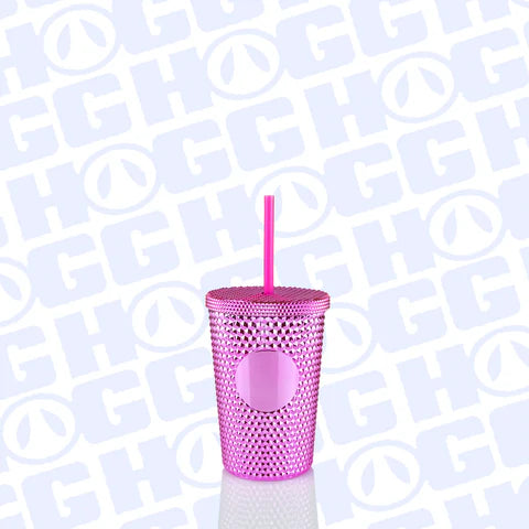 12oz Studded Tumbler
