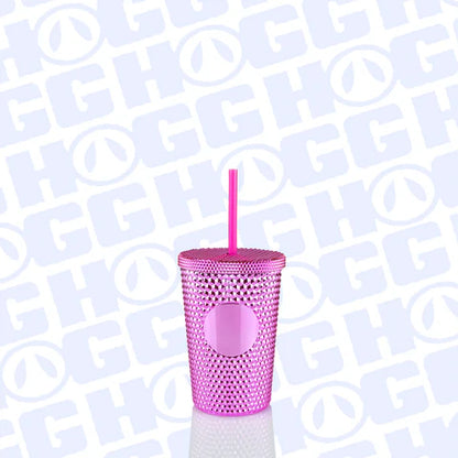 12oz Studded Tumbler