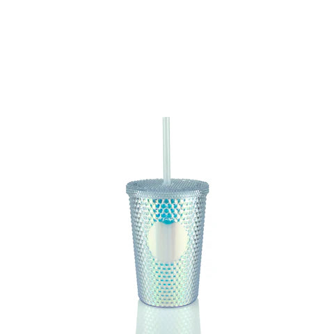 12oz Studded Tumbler