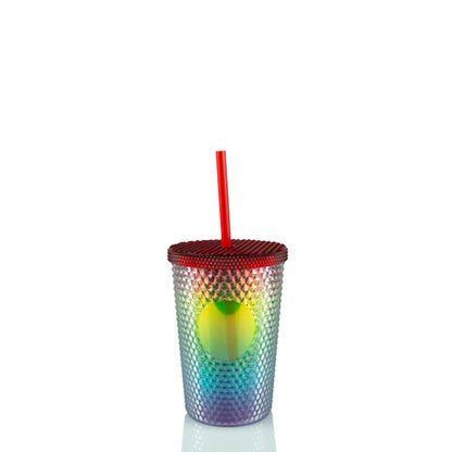 12oz Studded Tumbler