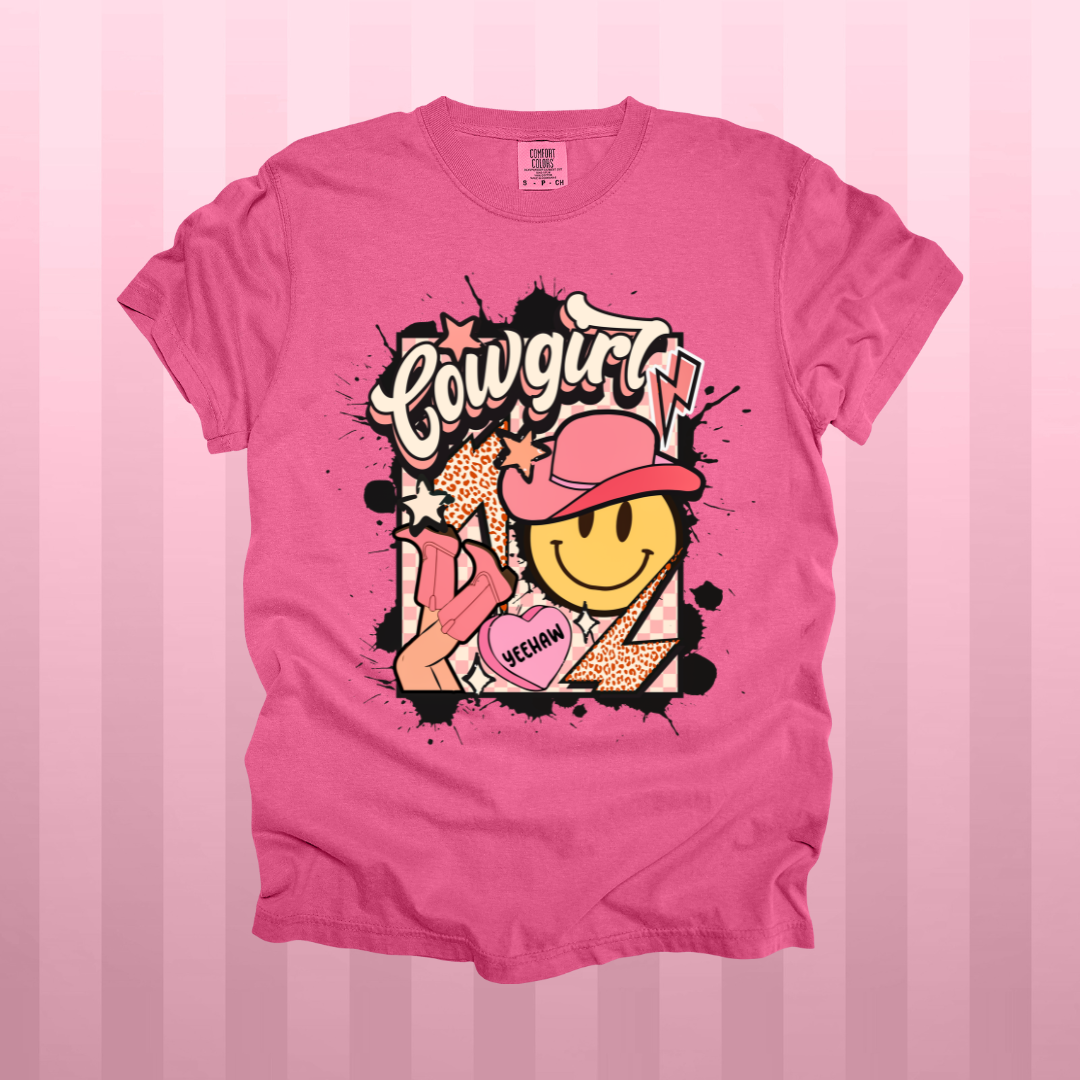 Valentines Cowgirl