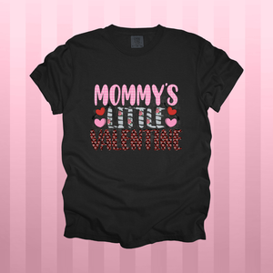 Mommy's Little Valentine Design