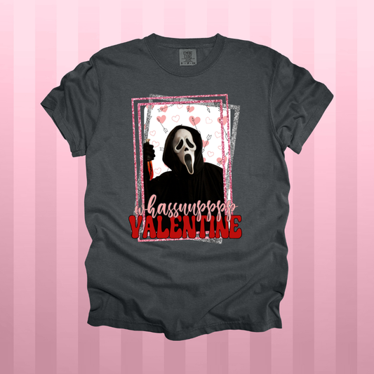 Horrific Valentines Designs