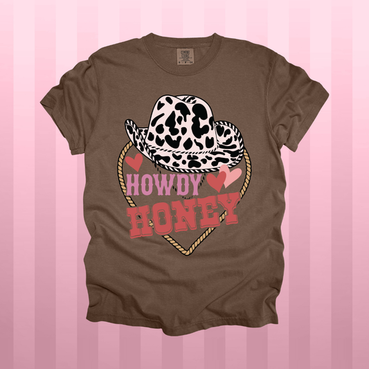 Howdy Honey Design