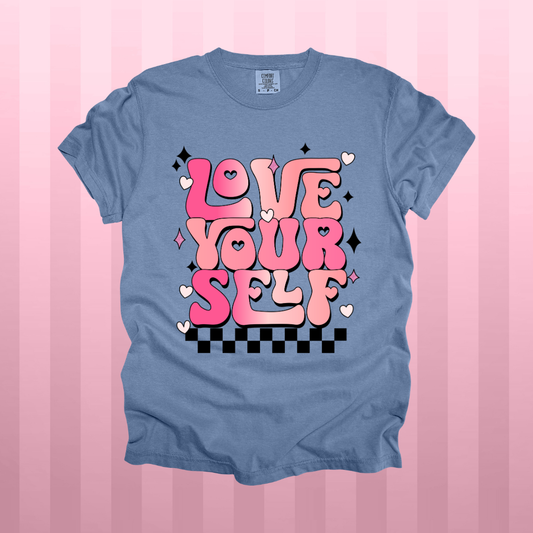 Love Yourself Design