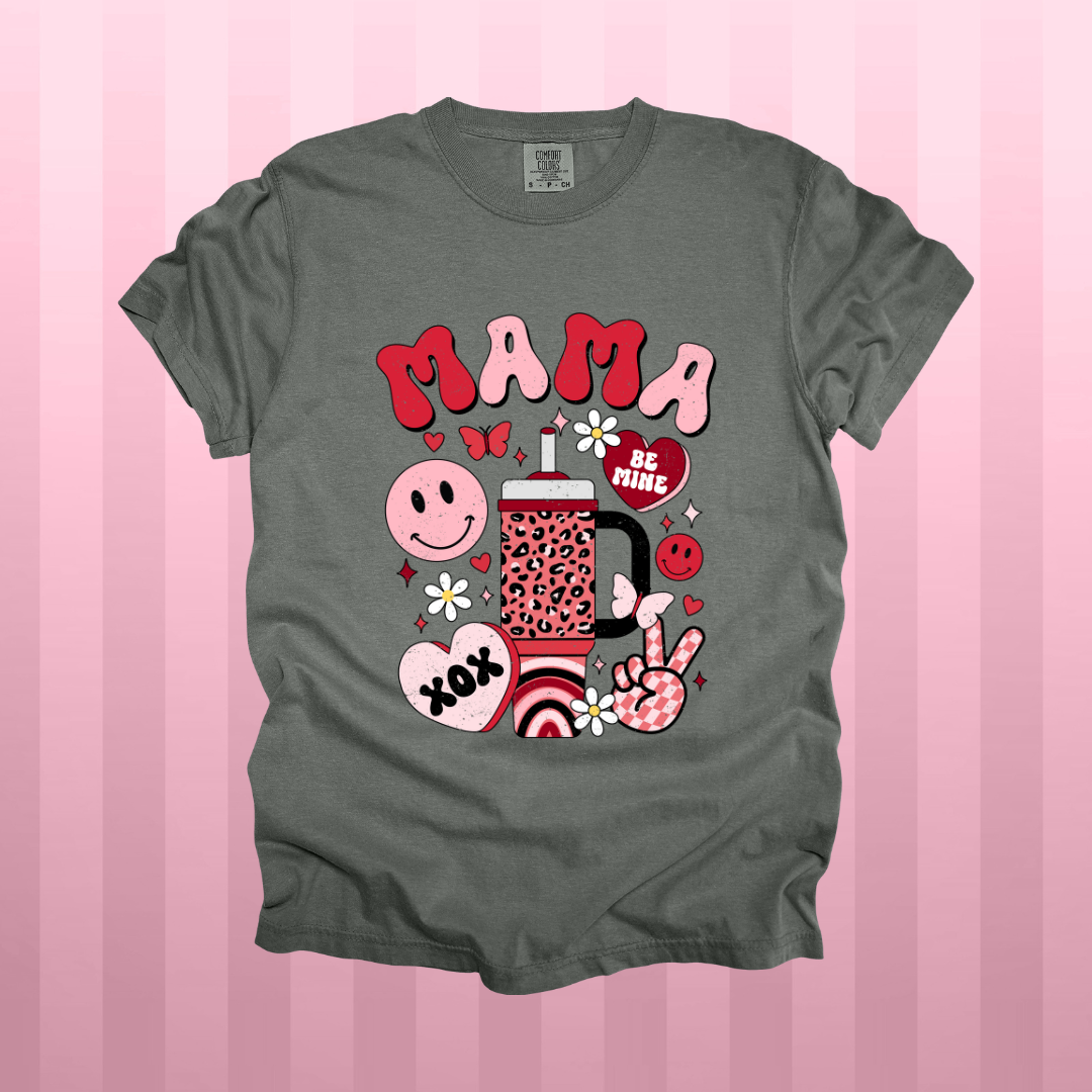 Valentines Mama Design