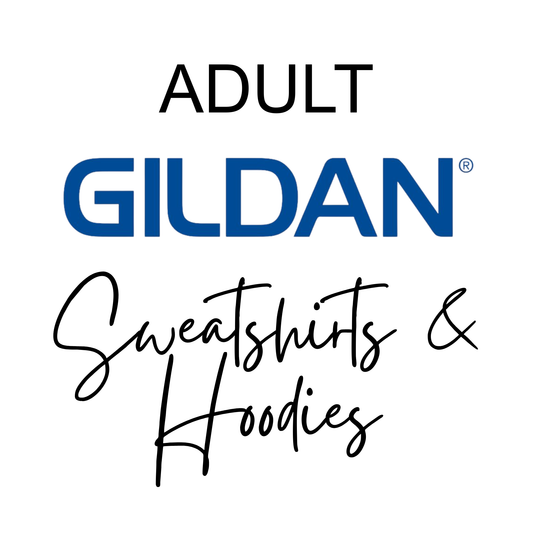 Adult Blank Sweatshirts & Hoodies: Gildan Heavy Blend