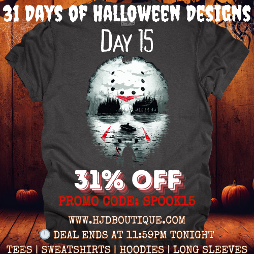 31 Days of Designs: Day 15: Camp Mask