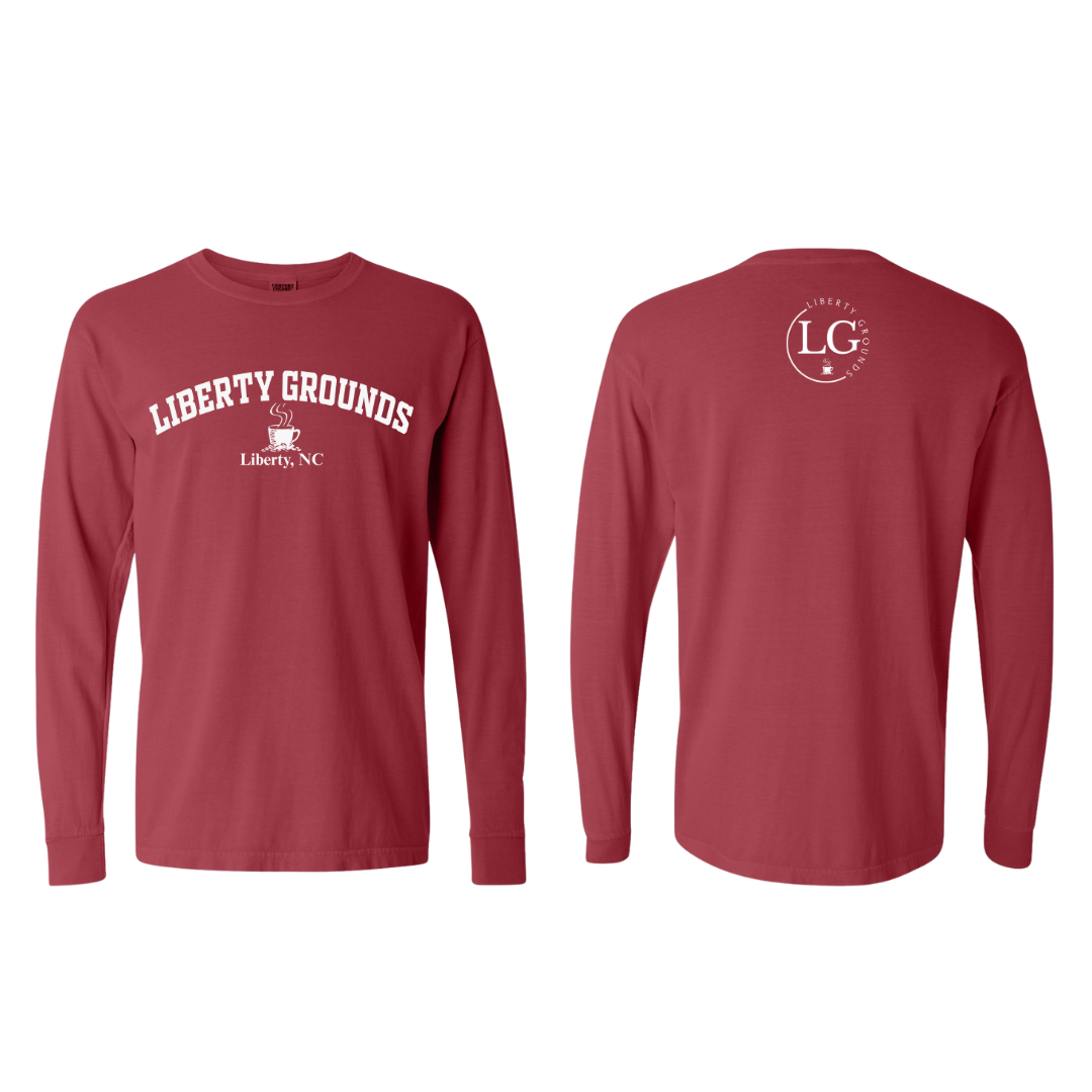 LG Curved Logo Long Sleeve