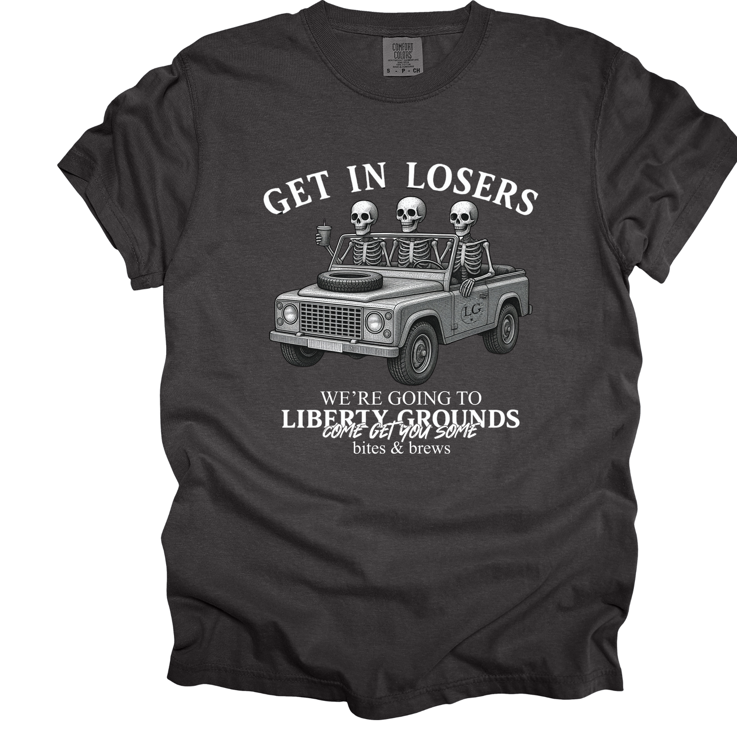 LG Get in Losers T-Shirt