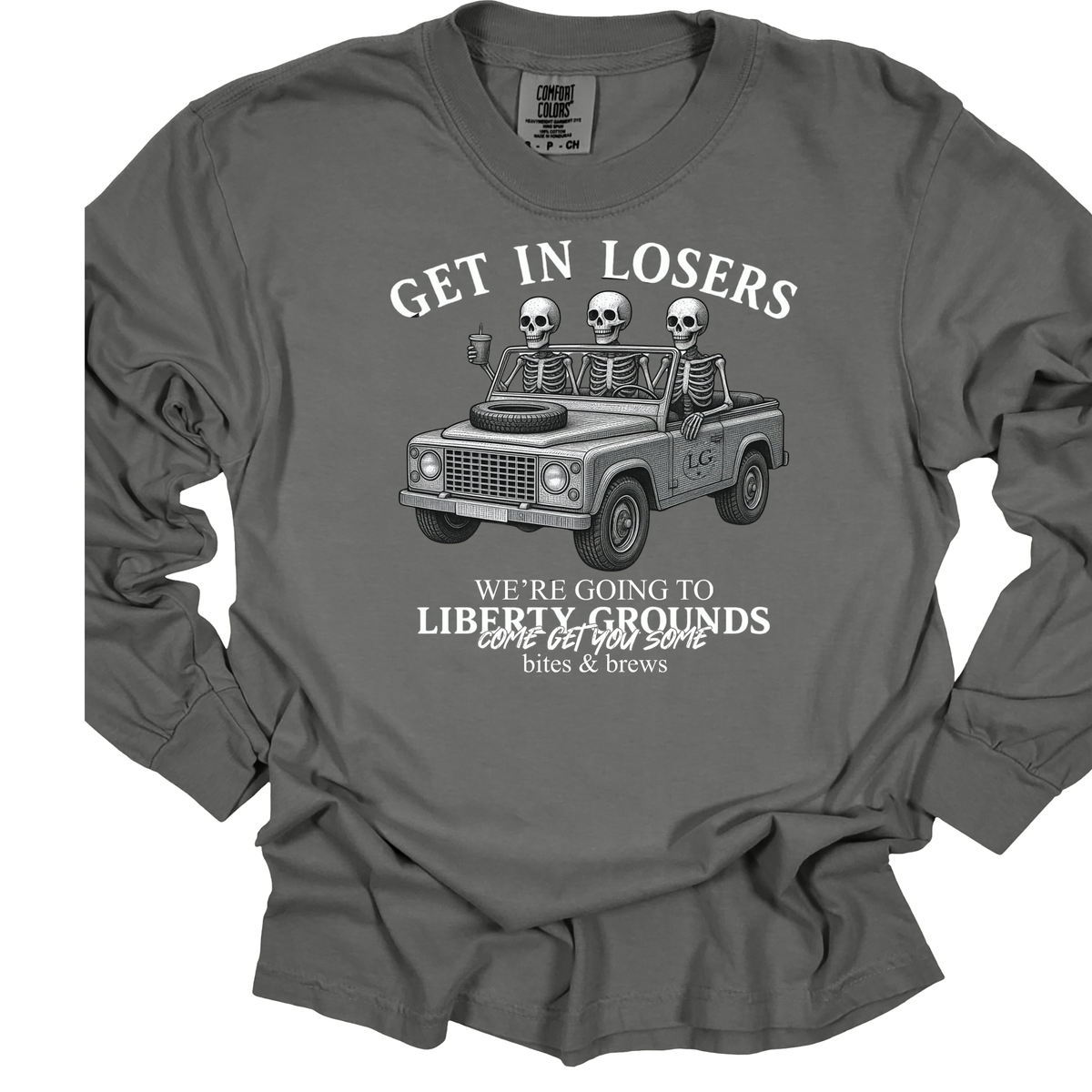 LG Get in Losers T-Shirt