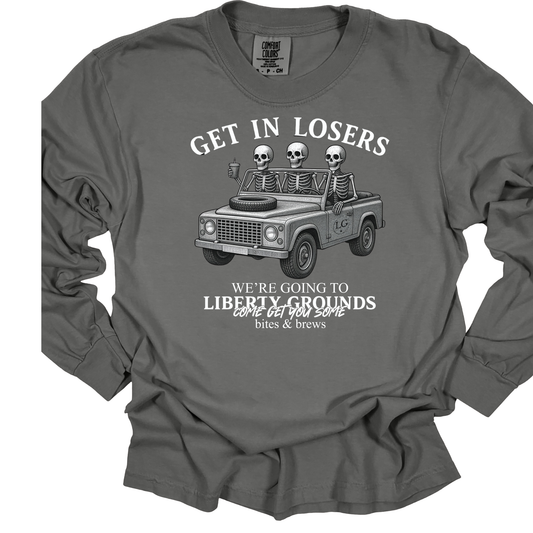 LG Get in Losers T-Shirt