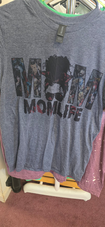 Horror Mom Life Graphic Tee