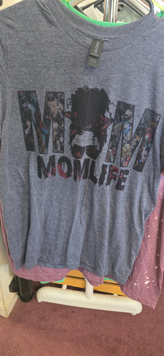 Horror Mom Life Graphic Tee