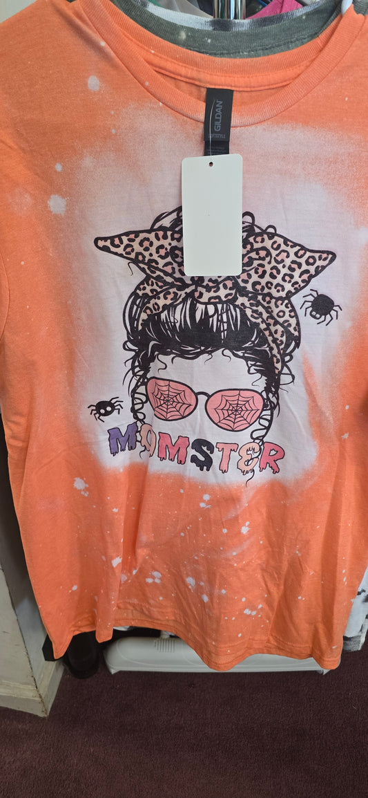 Momster Graphic Tee |Medium|