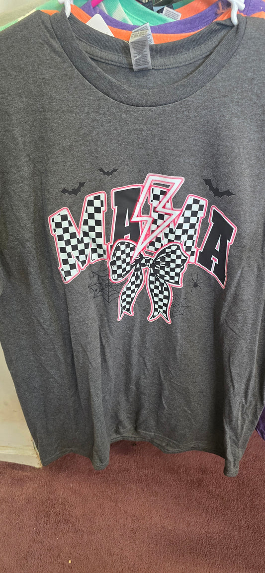 Mama Bats Graphic Tee |Large|