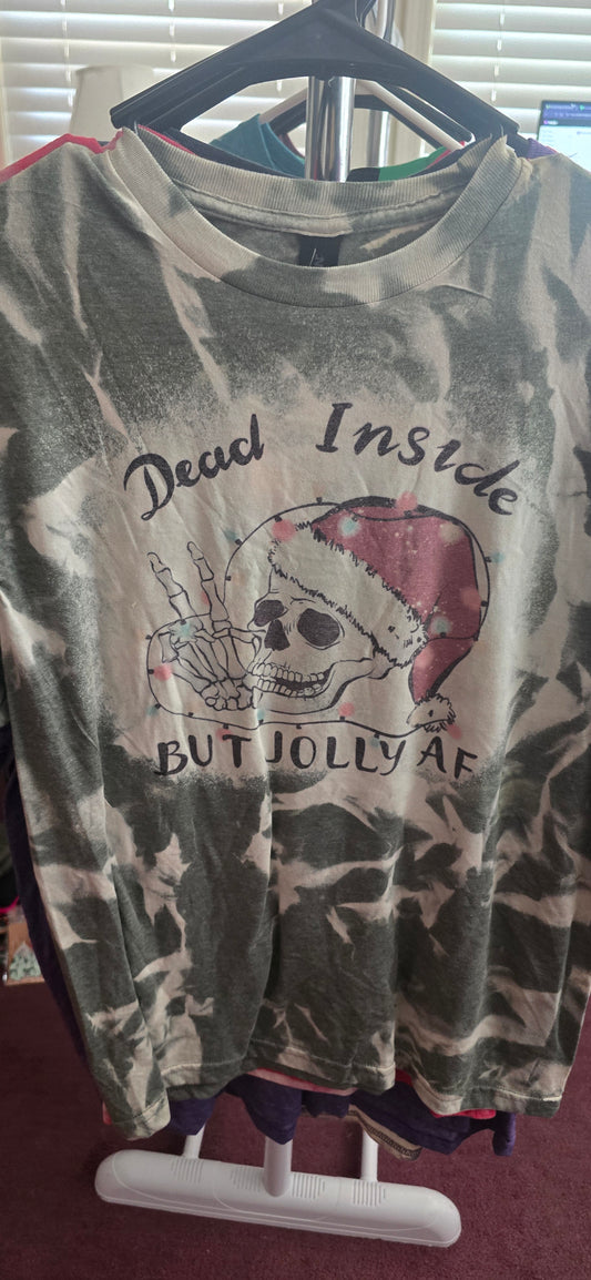 Jolly AF Graphic Tee |Medium|