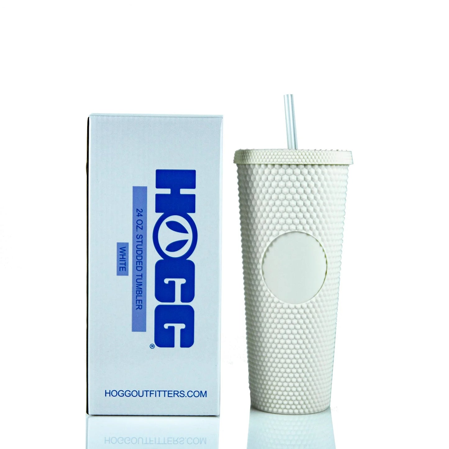 24oz Studded Tumbler