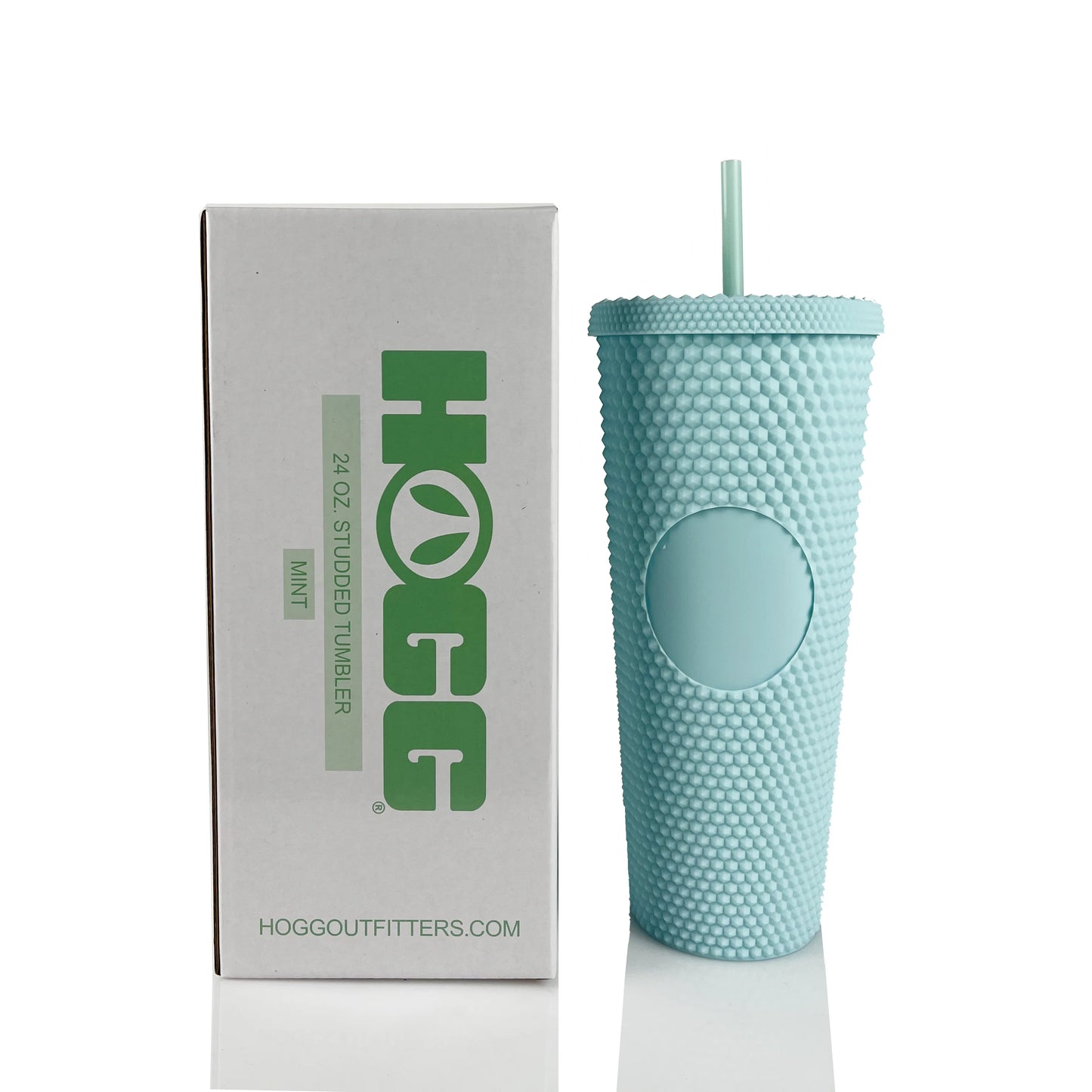 24oz Studded Tumbler
