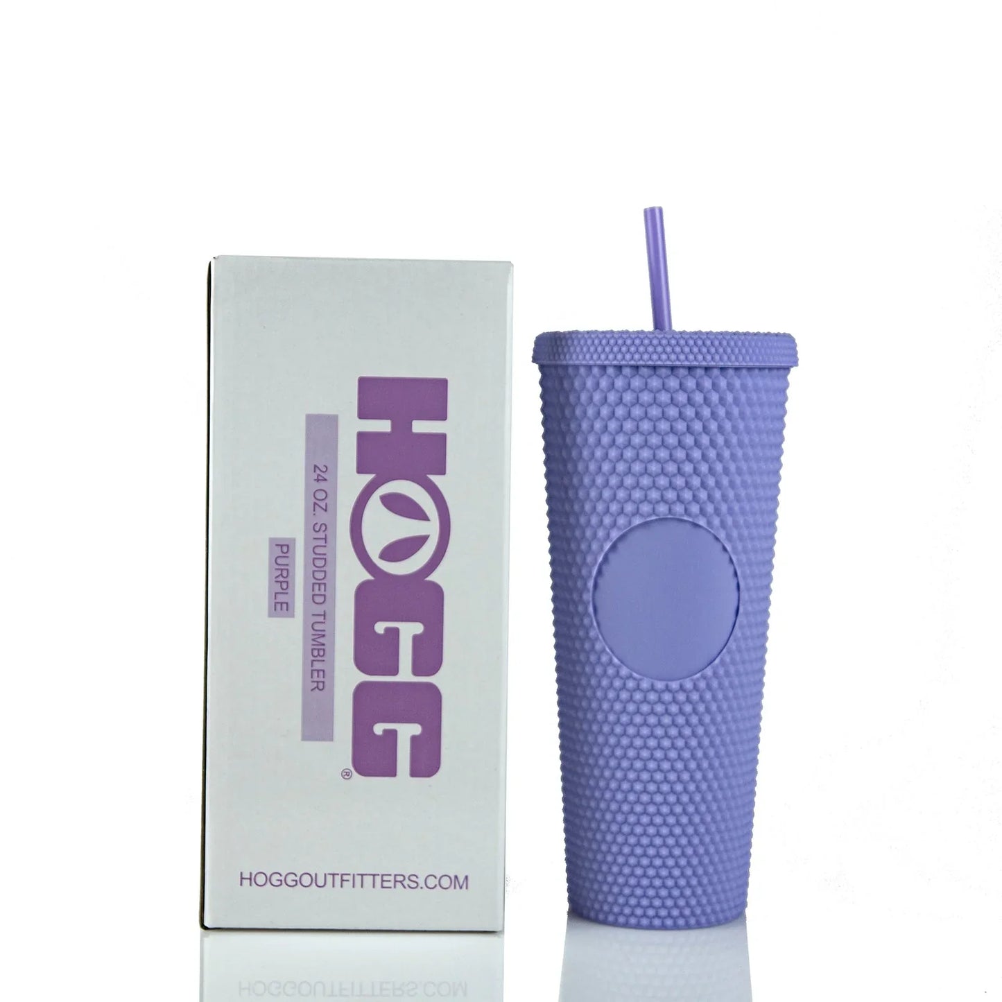 24oz Studded Tumbler