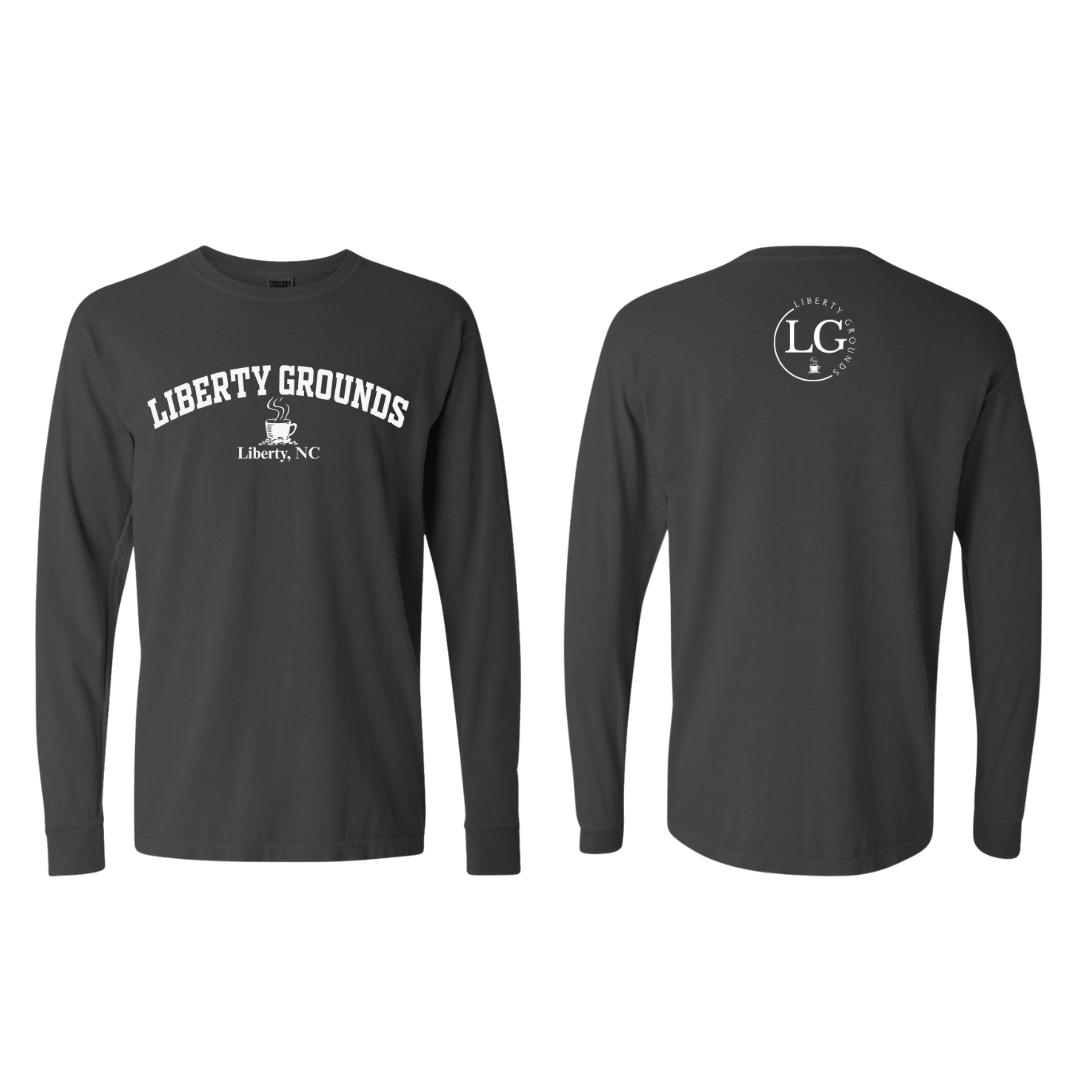 LG Curved Logo Long Sleeve