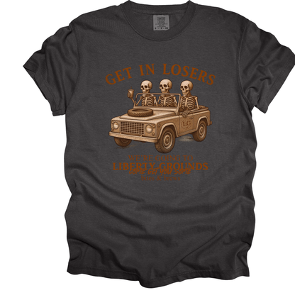 LG Get in Losers T-Shirt