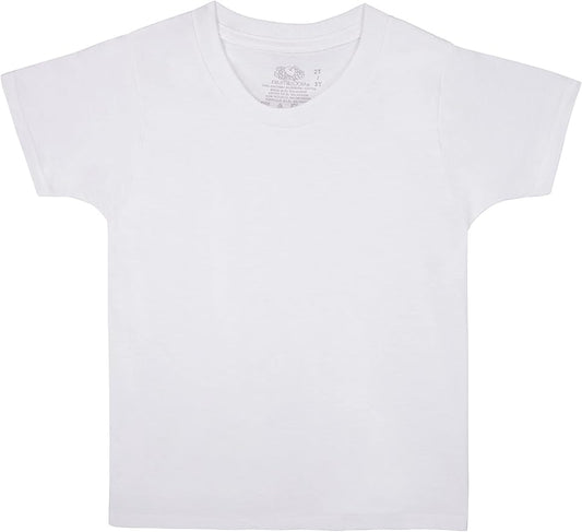Youth Blank T-Shirt: Closeout Sale