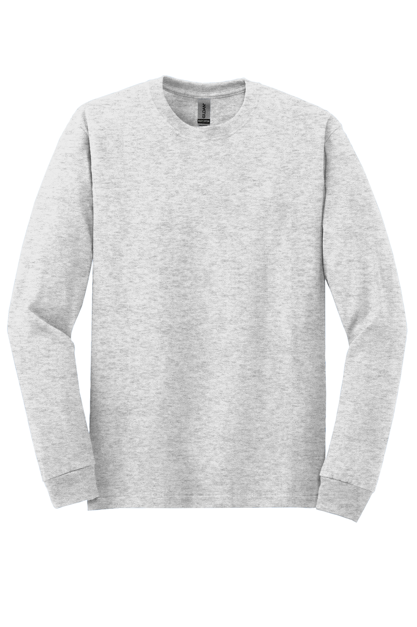 Youth Blank Long Sleeve: Gildan Heavy Cotton