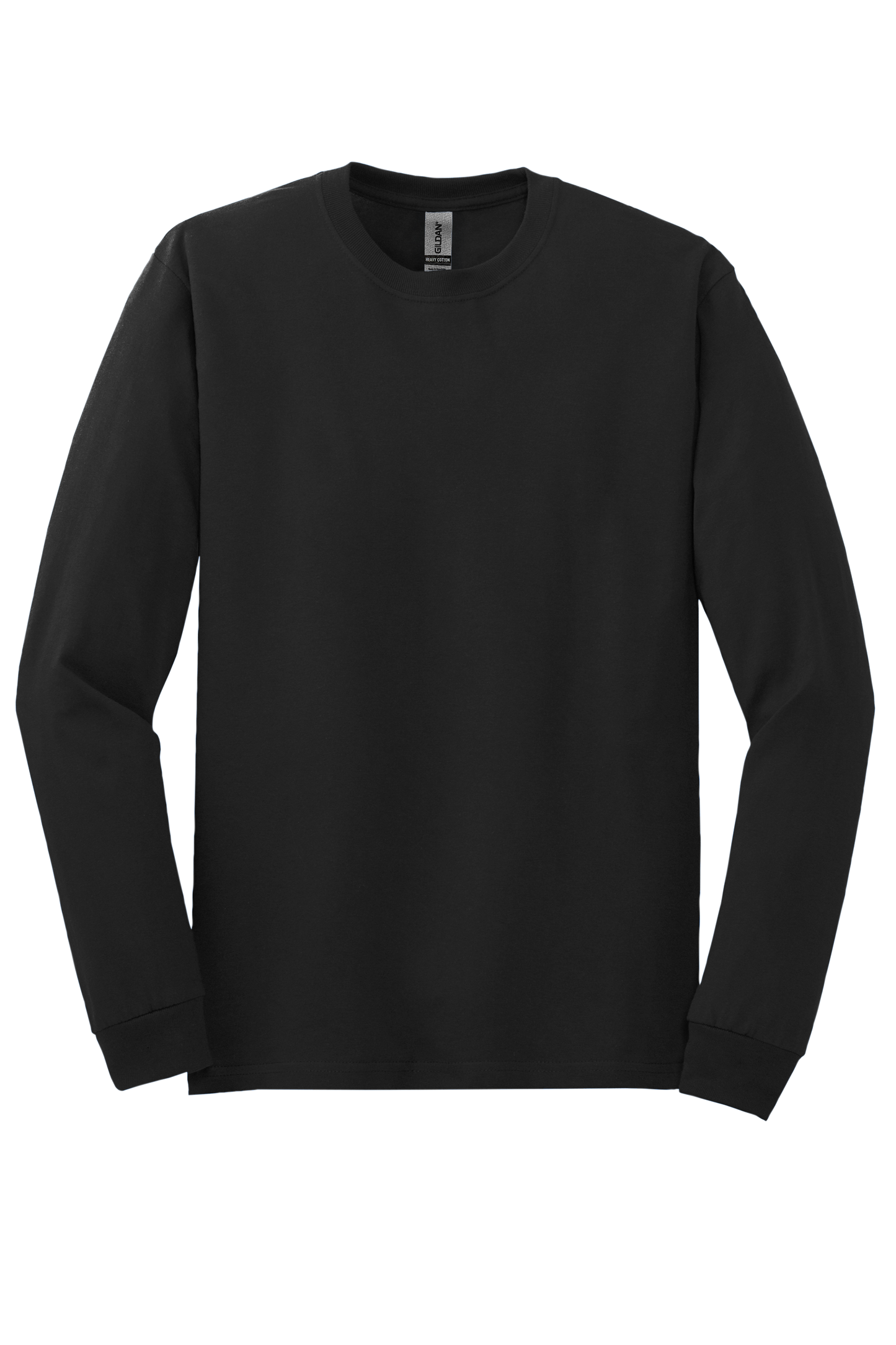 Youth Blank Long Sleeve: Gildan Heavy Cotton