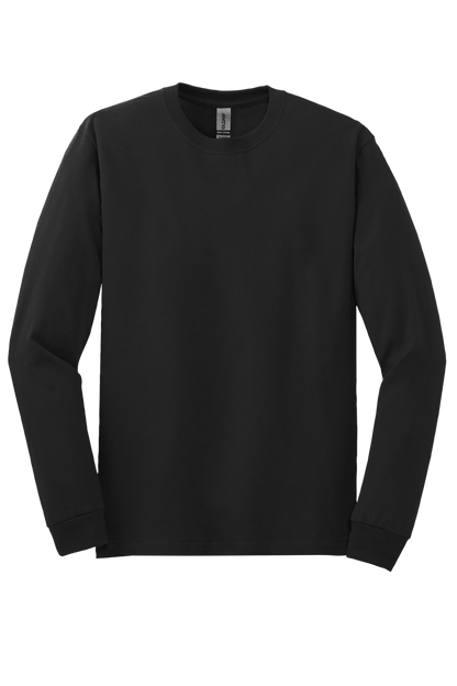 Youth Blank Long Sleeve: Gildan Heavy Cotton