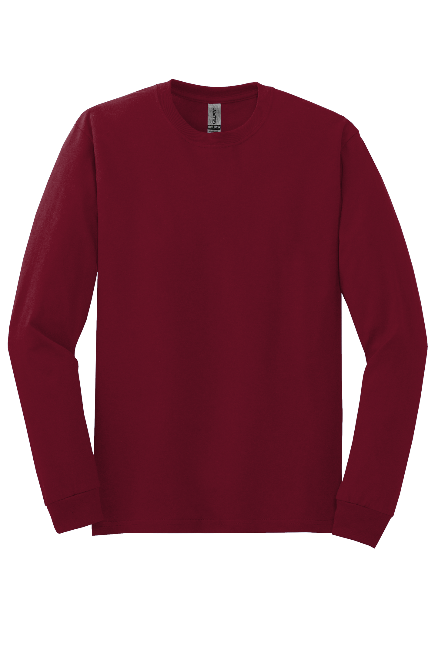 Youth Blank Long Sleeve: Gildan Heavy Cotton