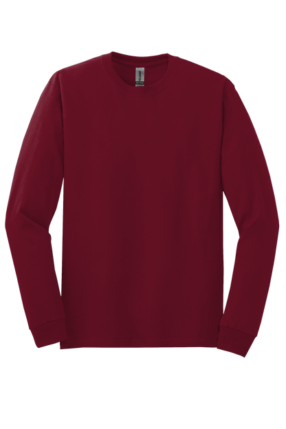 Youth Blank Long Sleeve: Gildan Heavy Cotton