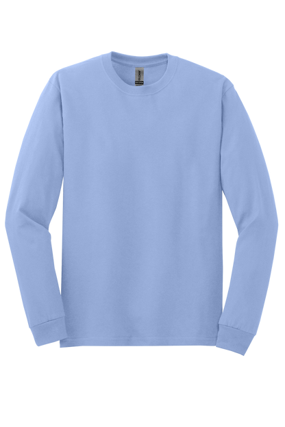 Youth Blank Long Sleeve: Gildan Heavy Cotton