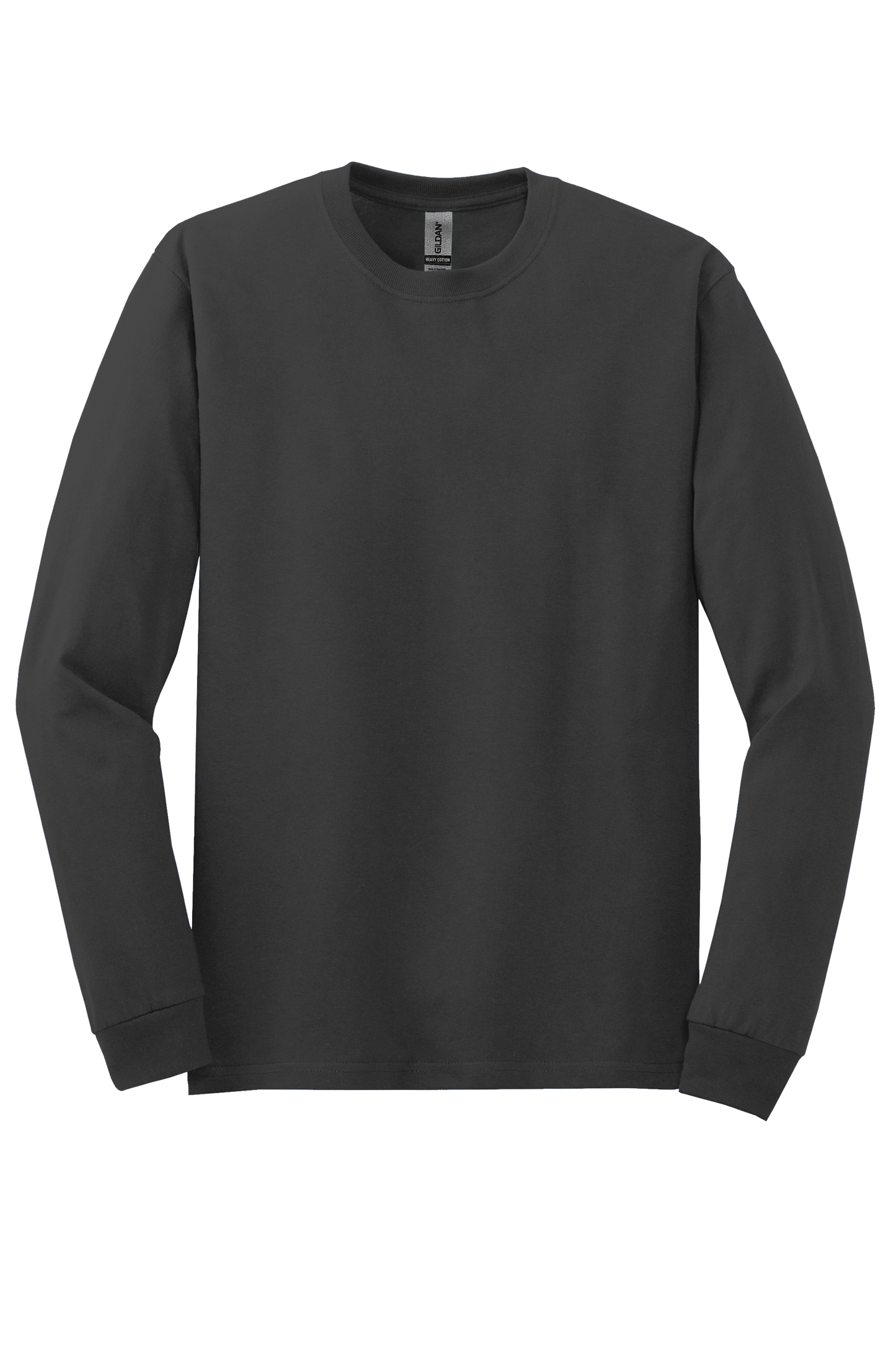 Youth Blank Long Sleeve: Gildan Heavy Cotton