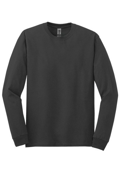 Youth Blank Long Sleeve: Gildan Heavy Cotton