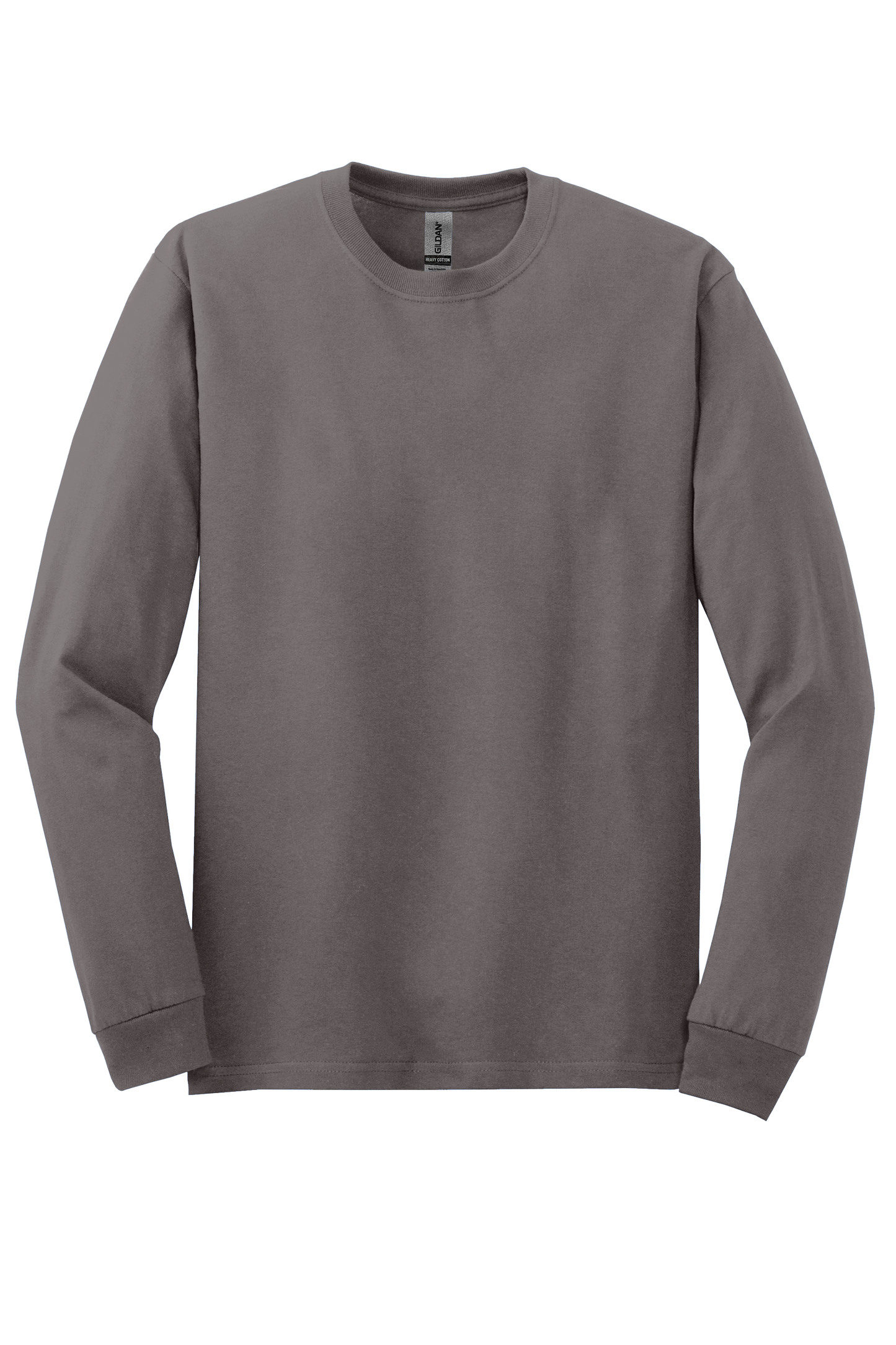 Youth Blank Long Sleeve: Gildan Heavy Cotton