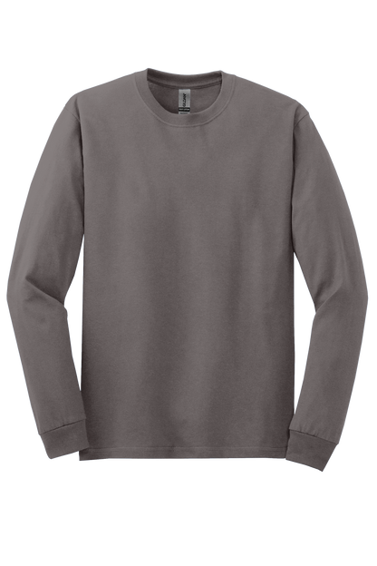 Youth Blank Long Sleeve: Gildan Heavy Cotton