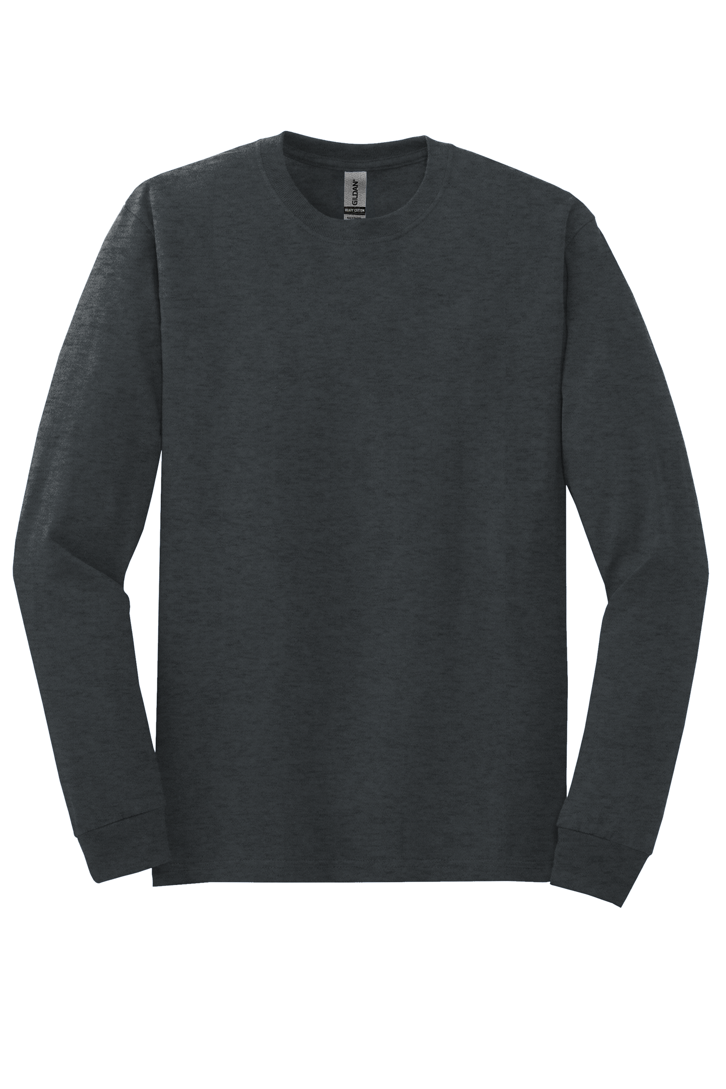 Youth Blank Long Sleeve: Gildan Heavy Cotton