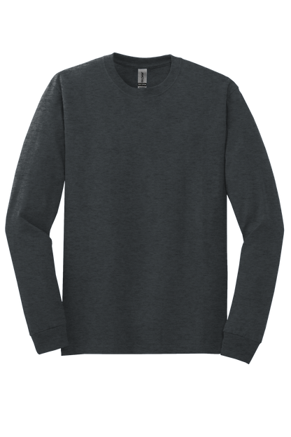 Youth Blank Long Sleeve: Gildan Heavy Cotton