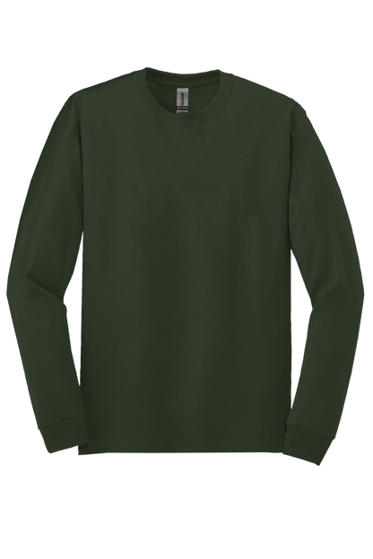 Youth Blank Long Sleeve: Gildan Heavy Cotton
