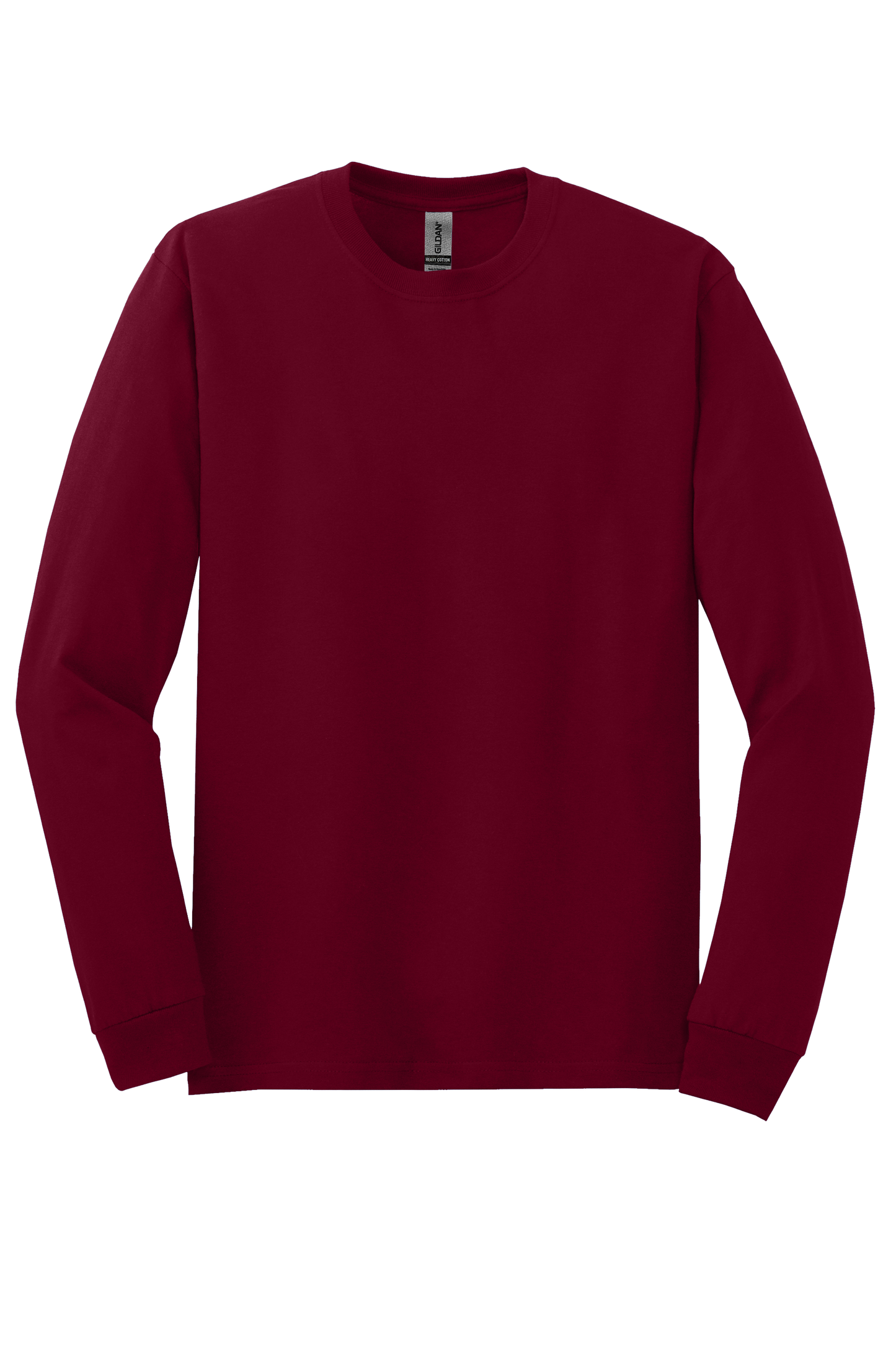 Youth Blank Long Sleeve: Gildan Heavy Cotton