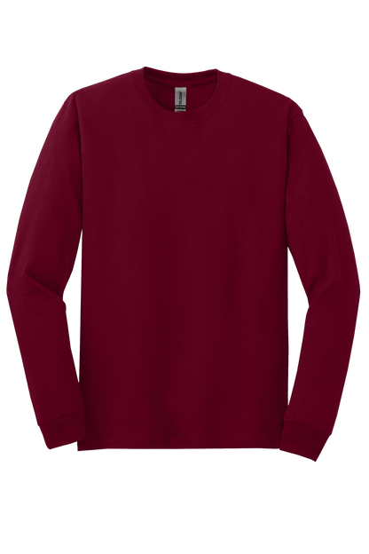 Youth Blank Long Sleeve: Gildan Heavy Cotton