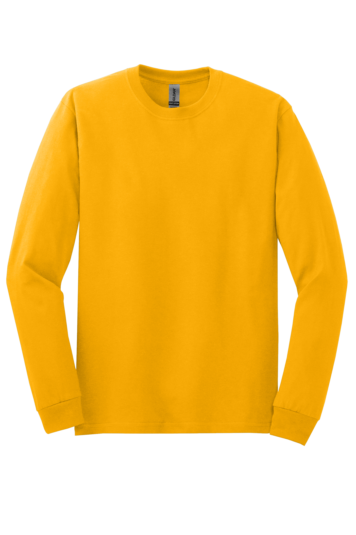 Youth Blank Long Sleeve: Gildan Heavy Cotton