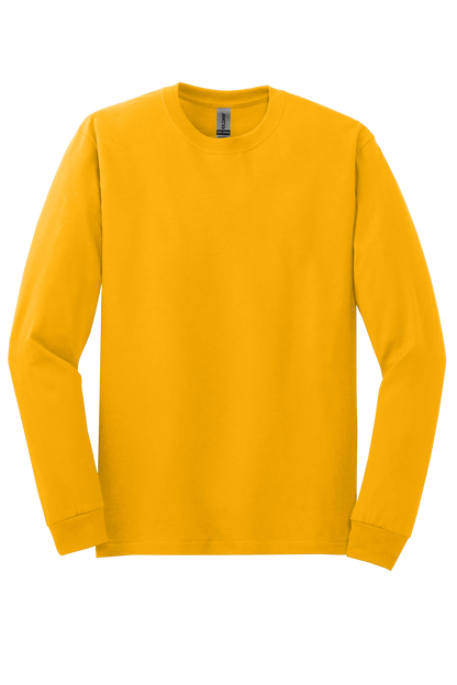 Youth Blank Long Sleeve: Gildan Heavy Cotton