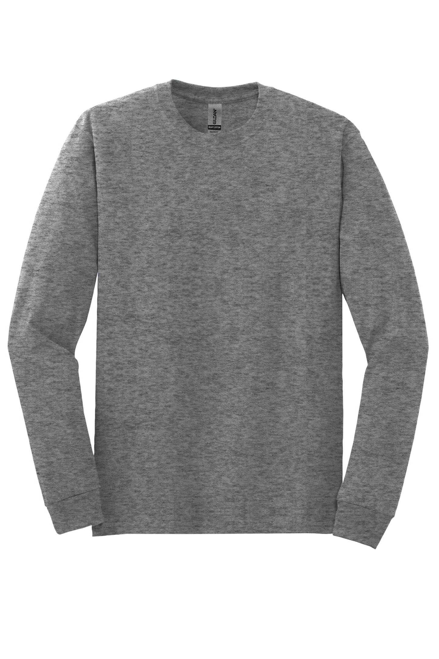 Youth Blank Long Sleeve: Gildan Heavy Cotton