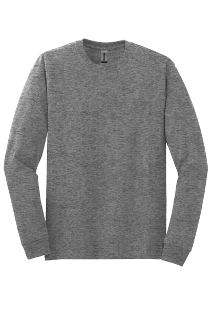 Youth Blank Long Sleeve: Gildan Heavy Cotton