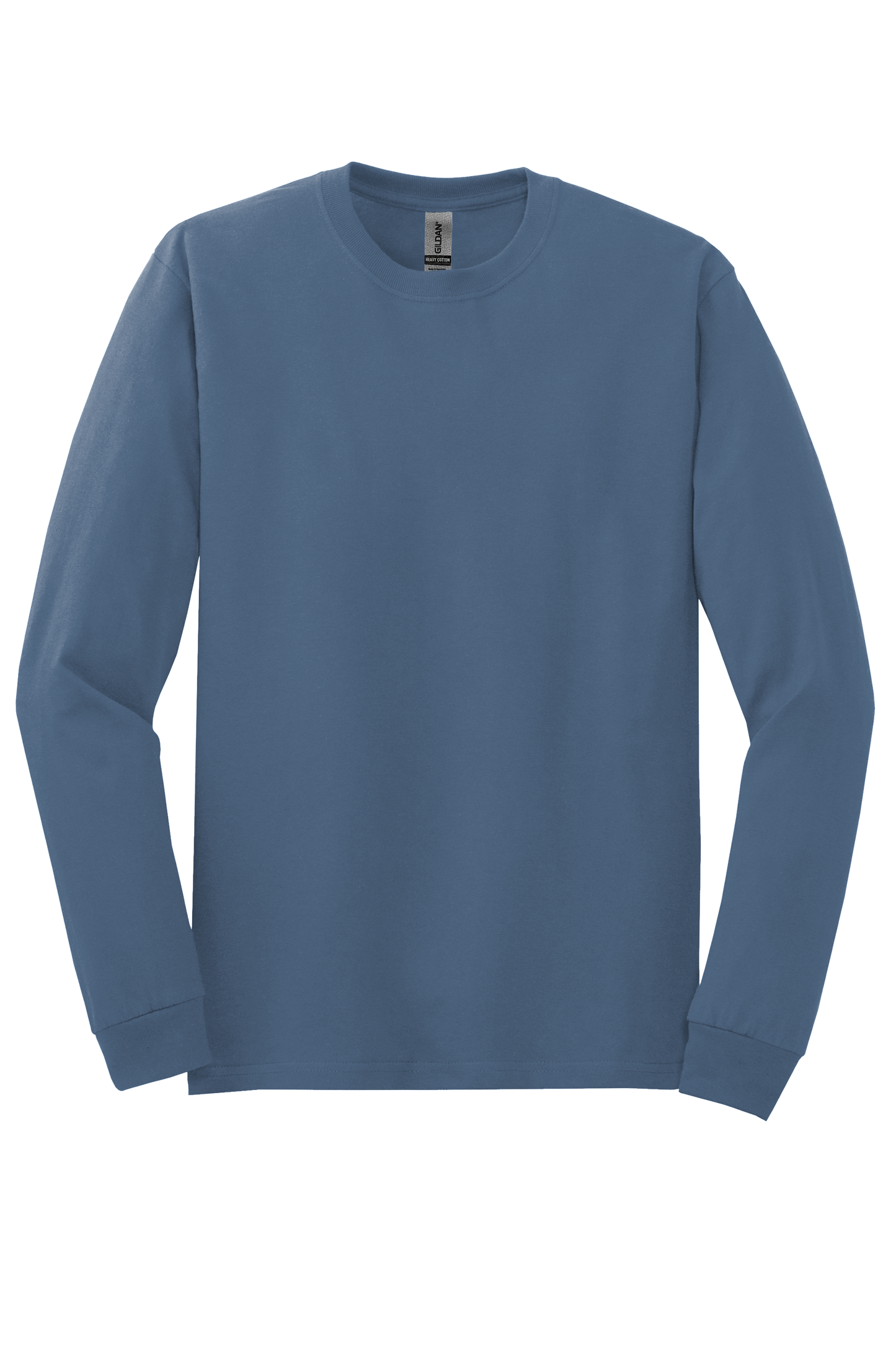 Youth Blank Long Sleeve: Gildan Heavy Cotton