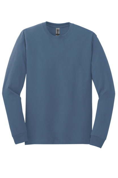 Youth Blank Long Sleeve: Gildan Heavy Cotton