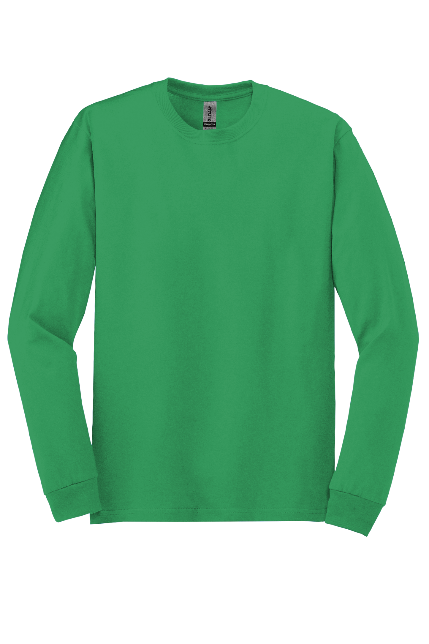 Youth Blank Long Sleeve: Gildan Heavy Cotton
